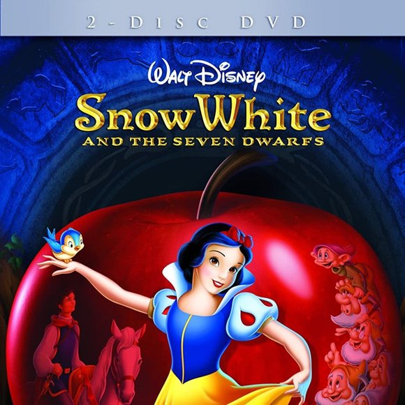 Disney | Media | Snow White And The Seven Dwarfs Platinum Edition